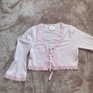 Cinq a Sept Cardigan